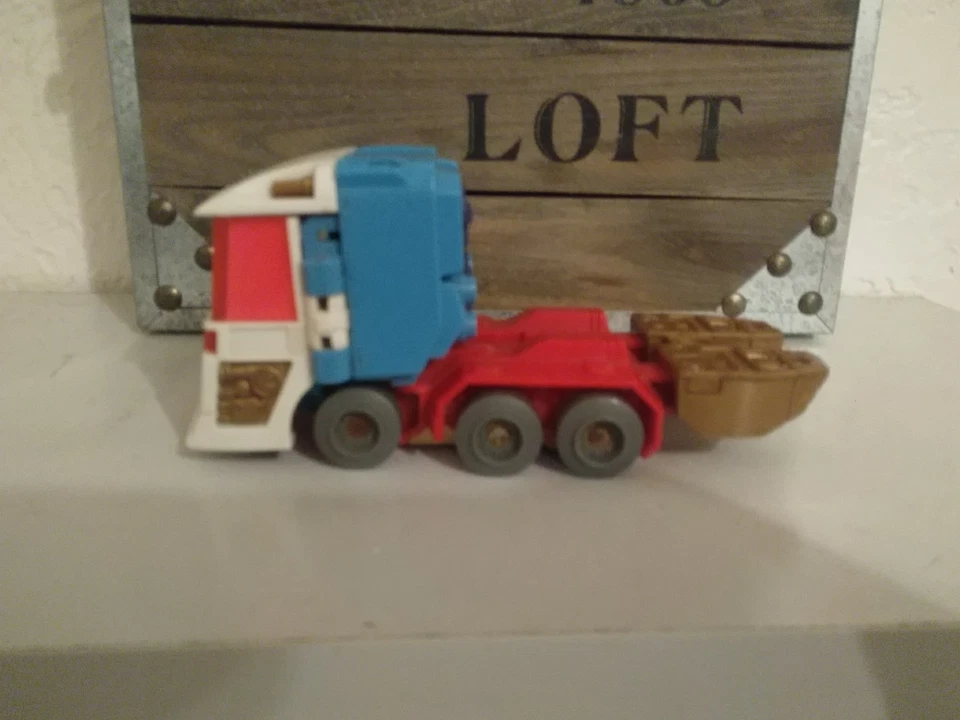 Jouet ancien TRANSFORMERS GENERATION 2 G2 vintage rare - Photo 2/3