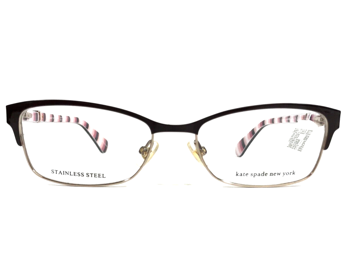 Kate Spade Eyeglasses Frames LAURIANNE 09Q Brown Tortoise