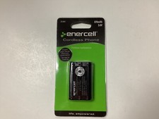 Enercell 23-891 Cordless Phone Rechargeable Battery 870mAh 3.6V NEW