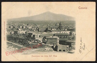 Catania, a city shaped by fire and lava