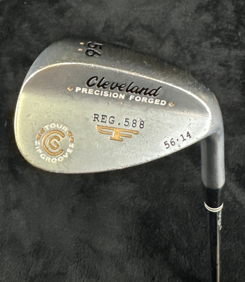 Cleveland 58度ウェッジ Precision Forged クリーブランド RTX 2.0 プレシジョンフォージド ウェッジ 54度