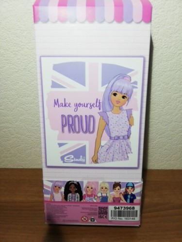 Sindy Doll Sweet Treats Bakery Kid Kreations Playset Great Gift Idea Boxed New - Picture 9 of 12