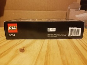 21034 LEGO Architecture Skylines London NISB Fast Shipping