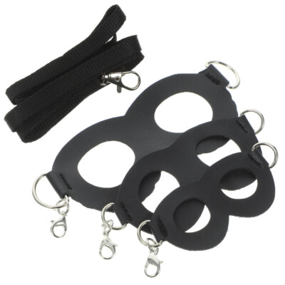 Adjustable Harness Bearded Dragon Leash and Accessories for