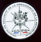 POLICE / GSPR SECURITY GROUP PRESIDENCY REPUBLIC - FABRIC