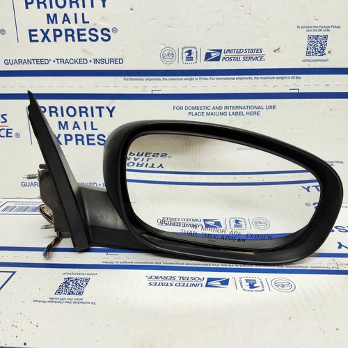 ✅06-10 DODGE CHARGER PASSENGER RIGHT SIDE VIEW POWER DOOR MIRROR OEM