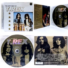 T. Rex: The Very Best of T. Rex - UK Import -  Remastered - *NM/M*