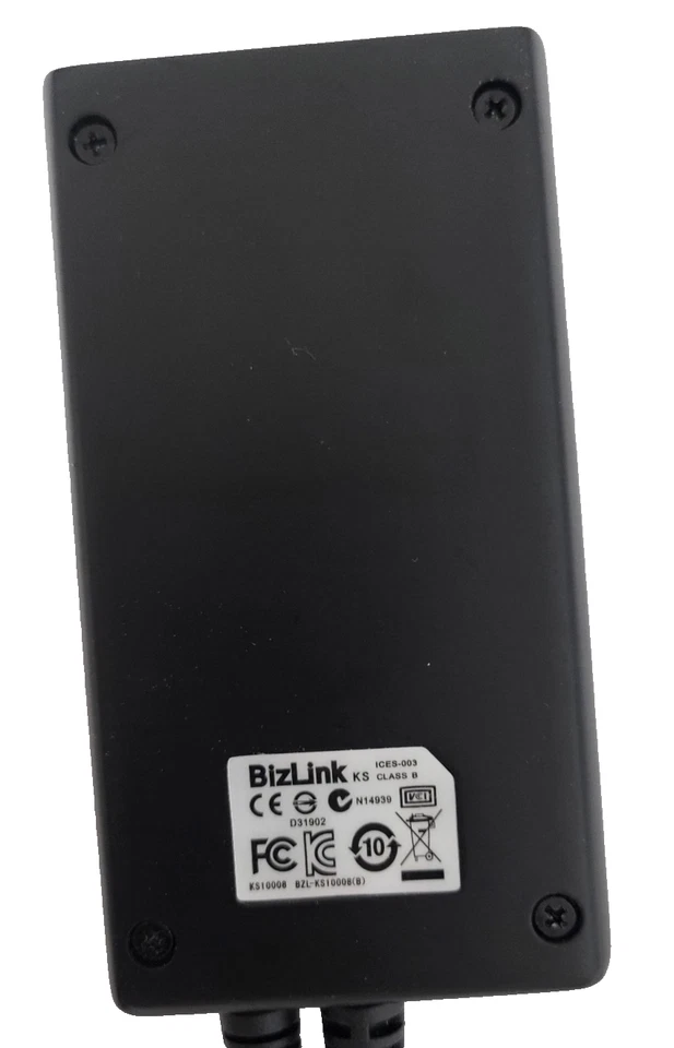 Bizlink KS10008 (B) DisplayPort to DVI Adapter - Image 3 of 4