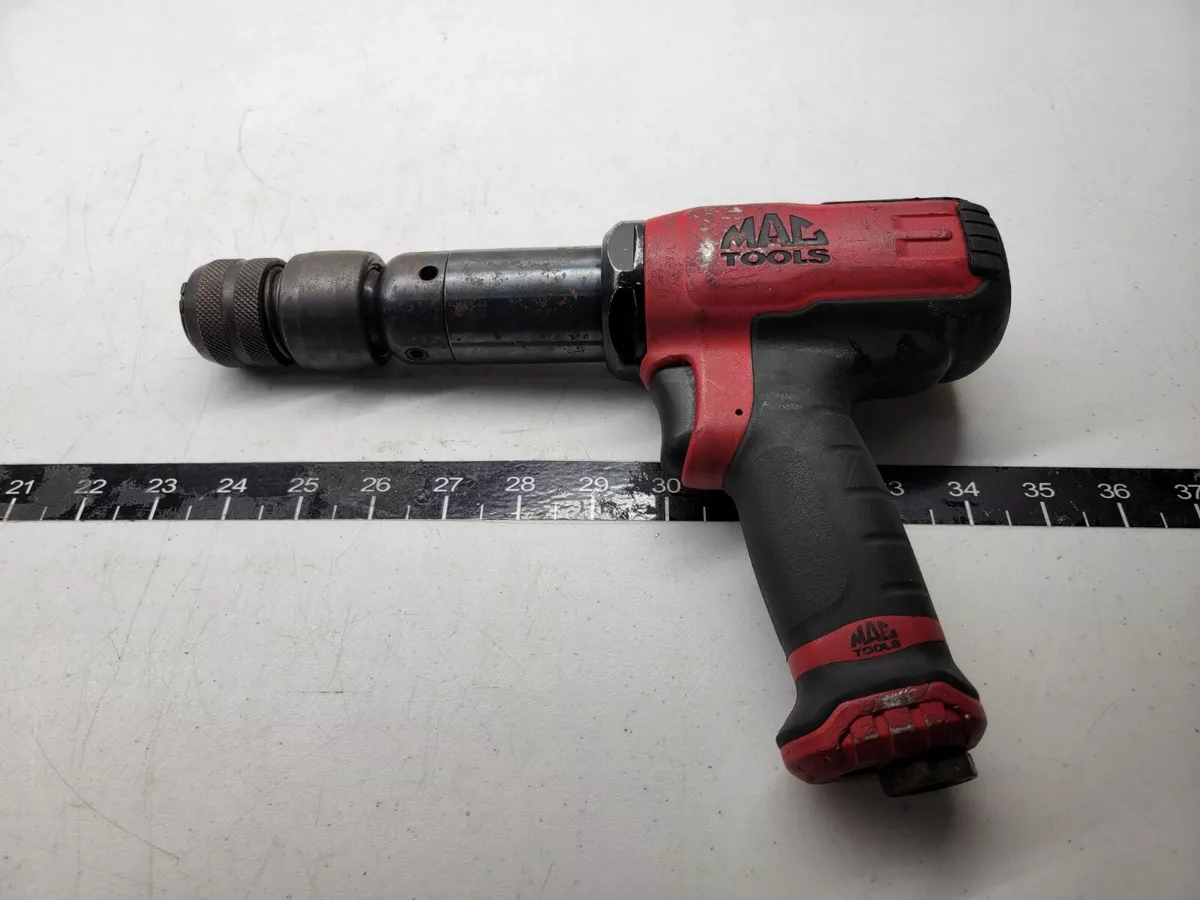 Mac tools 2024 air hammer bits