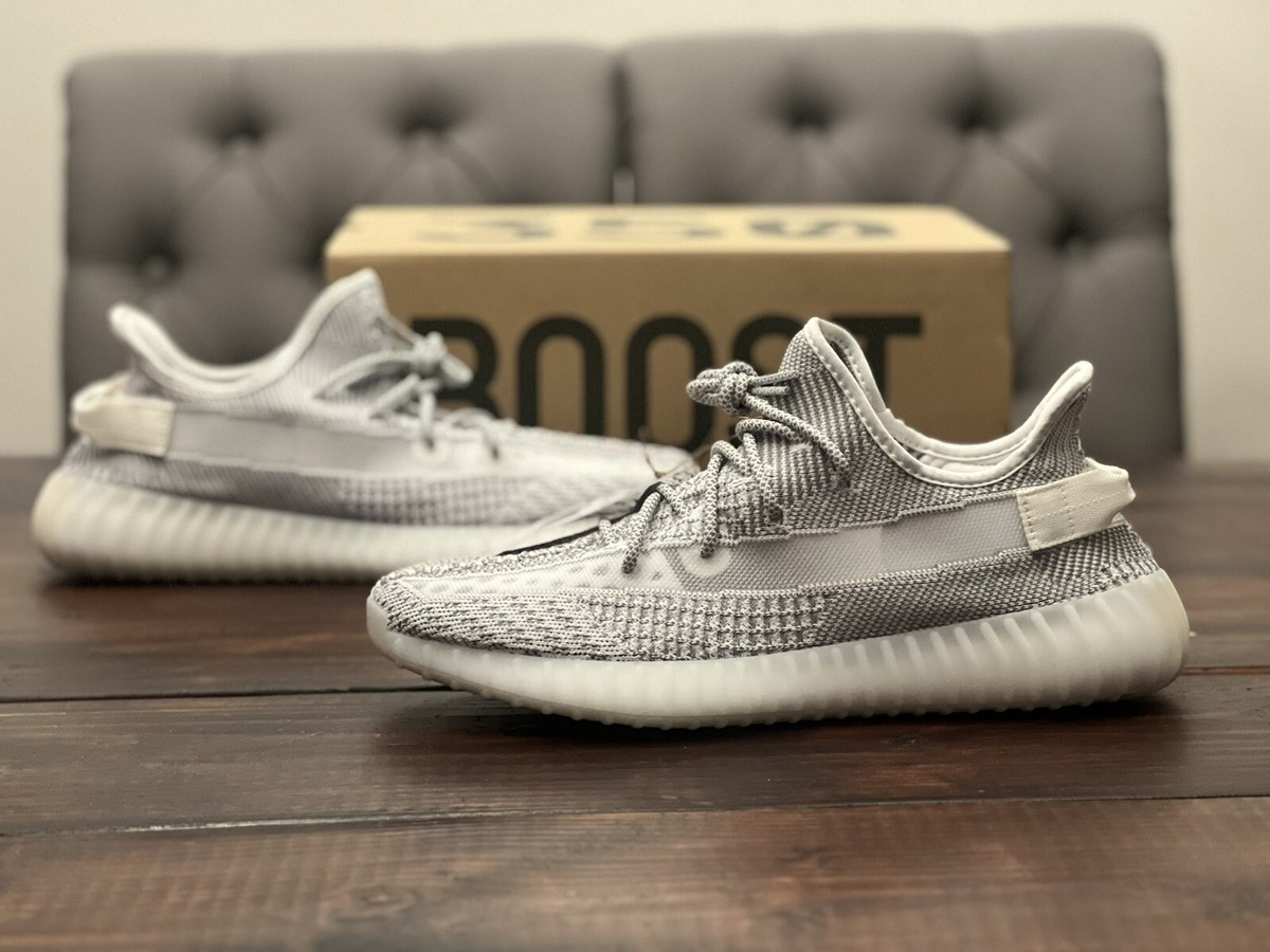 Adidas Yeezy Boost 350 V2 Static Non-Reflective Size 13 Men's EF2905 DS RARE