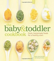 The Baby And Toddler Cookbook, Homemade Food Organic Cooking Methods Special on sale The Baby And Toddler Cookbook, Homemade Food Organic Cooking Methods Special on sale