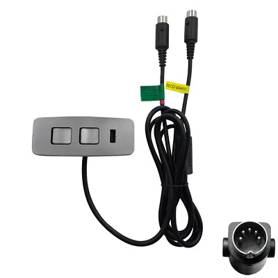 Raffel Systems CTR UR2 33 Power Recliner Lift Chairs 4 Button 5 Pin Hand Control