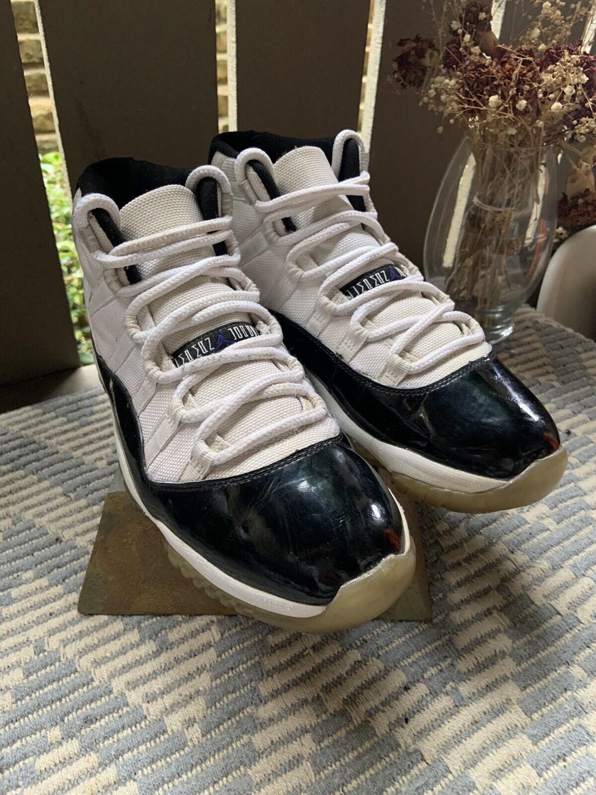 ebay jordan concord 11