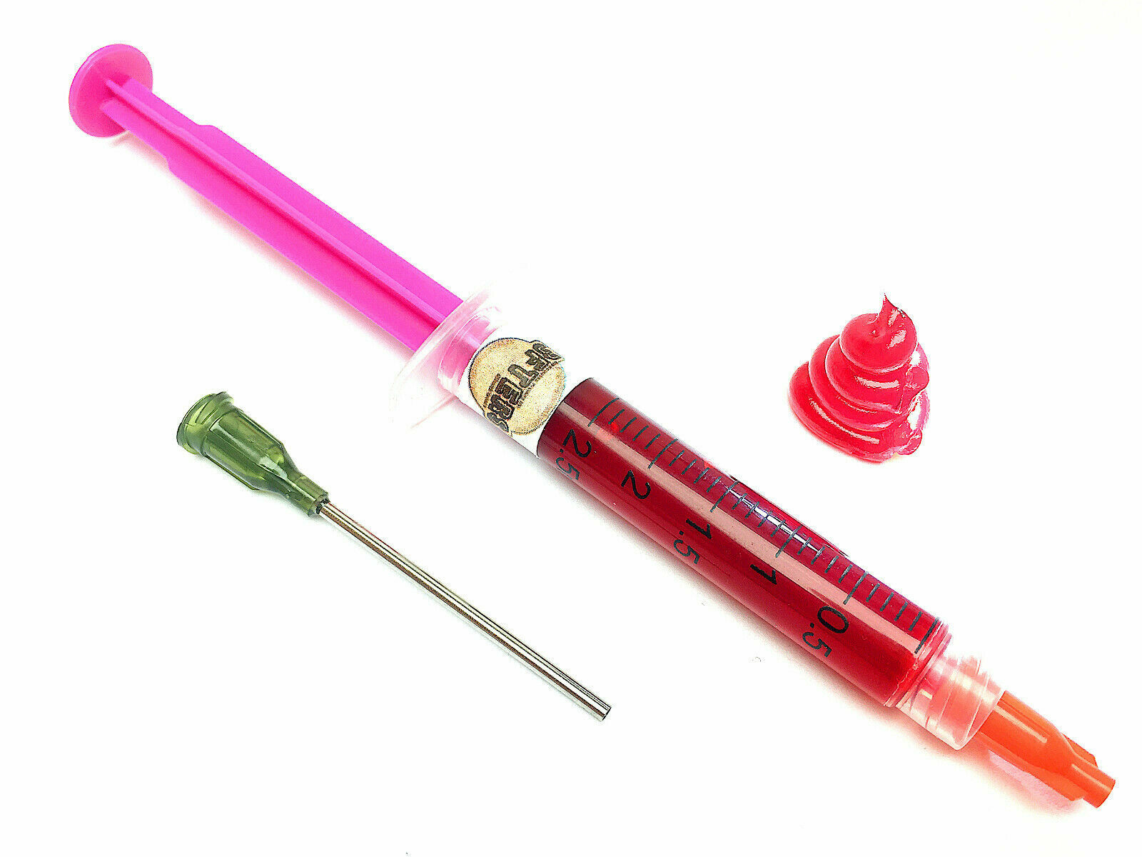 Sewing Machine Motor Grease Lubricant Ruby RED SINGER Featherweight 222 3FTERS eBay