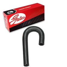 Gates HVAC Heater Hose For 1988-1989 Plymouth Grand Voyager