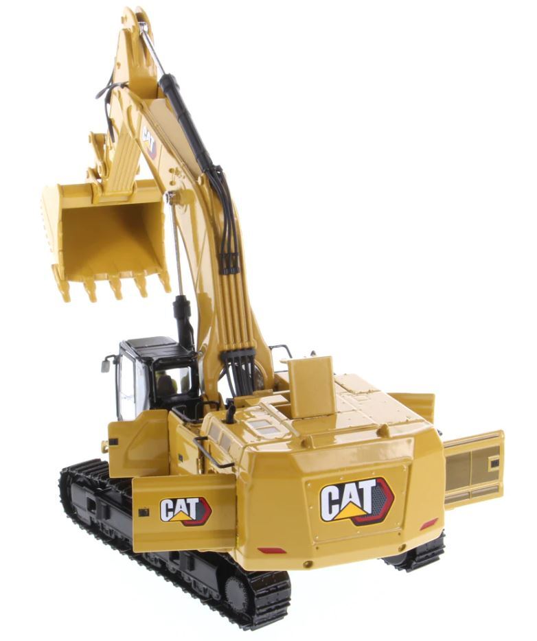 Diecast Masters 85959 Cat 395 Large Hydraulic Excavator 1/50