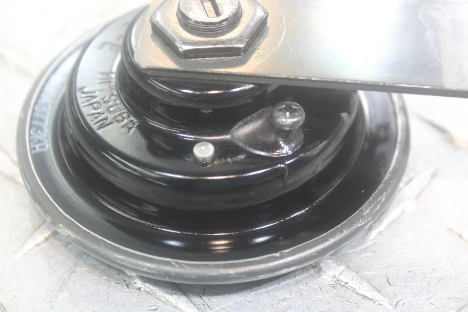 Ducati 1098 S 2007 señal de bocina Foto 4 de 4