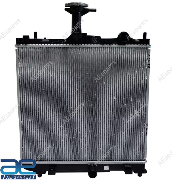 Radiator Montage FüR Suzuki Celerio 1.0L 2013-2021 17700M76M00 Aes-image