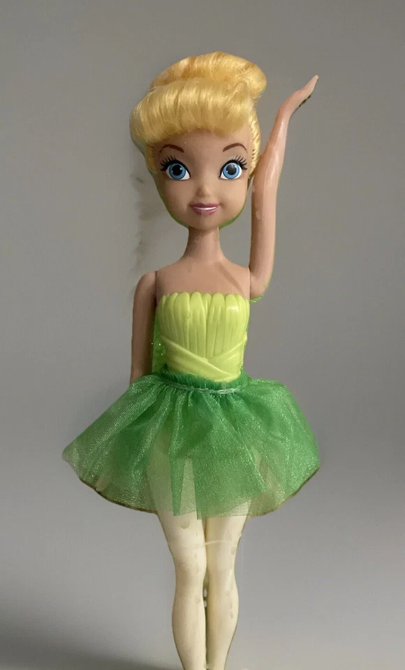 Disney Fairies Garden Fairy Doll - Image 2 of 4