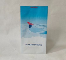 Atlantic Airways Schlechtigkeitsbeutel (F&auml;r&ouml;er) - Neu