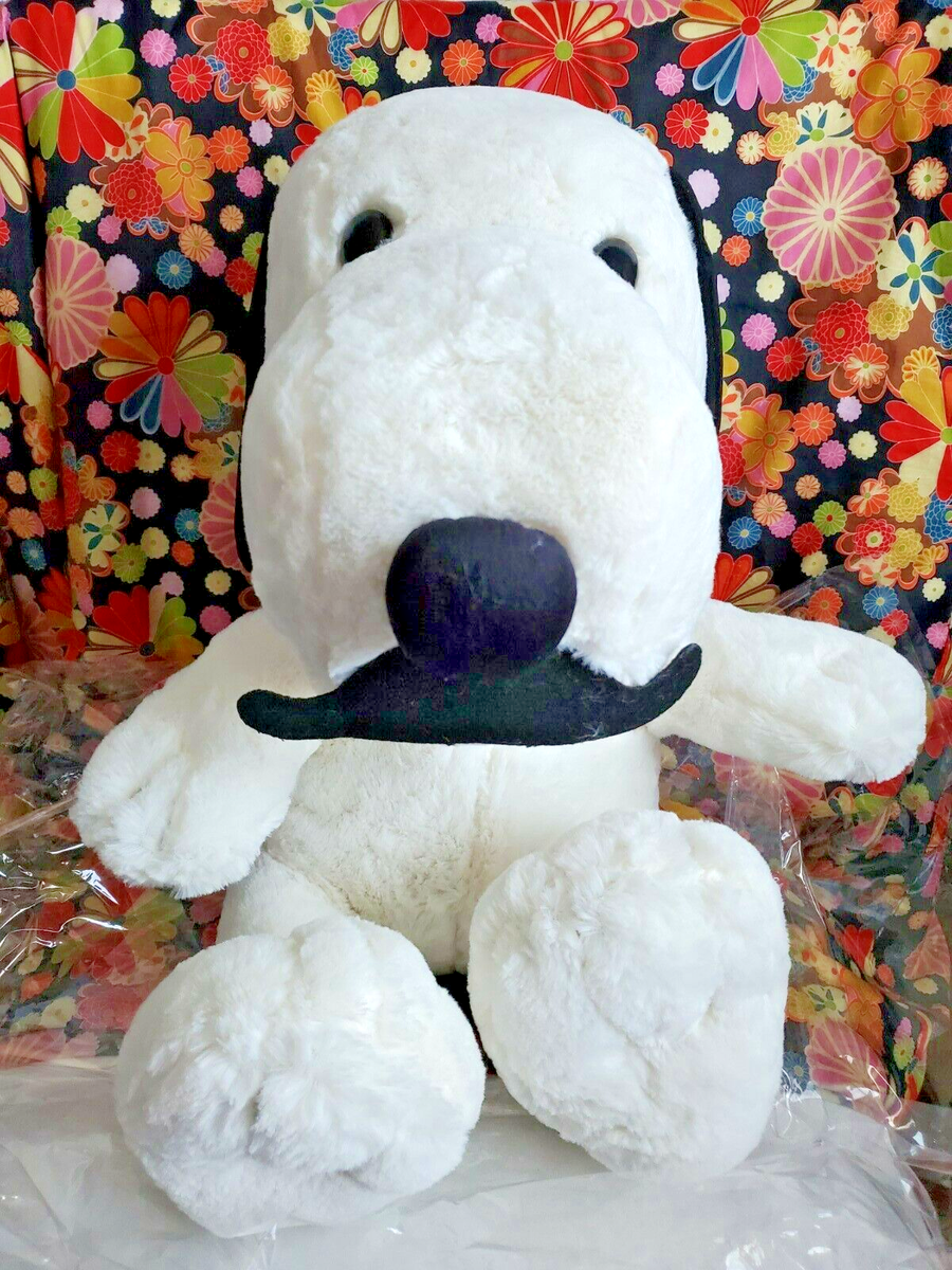SNOOPY　巨大ぬいぐるみ ぬいぐるみ 特大 スヌーピー スタンダード 5L snoopy ヌイグルミ