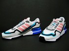 US 9 new unused adidas adidas ZX 750 HD 27.0cm White
