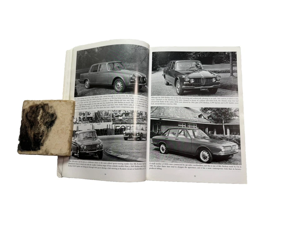 Alfa Romeo 1922-1995 Historia Carreras Especificaciones Fotos Fotos Fotos Guía Foto 4 de 4