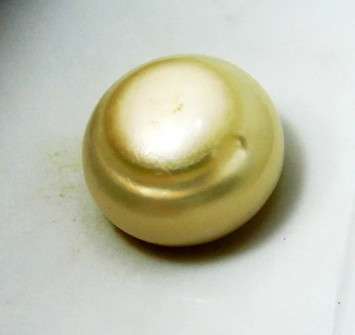 5.80 Ct Natural Australian South-Sea Pinkish Pearl  Loose Gemstone