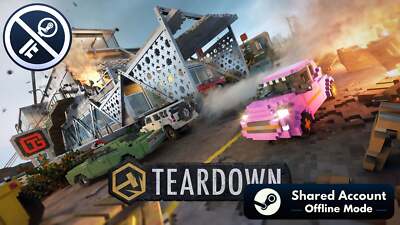 Teardown | PC Steam   | Beschreibung lesen | Global