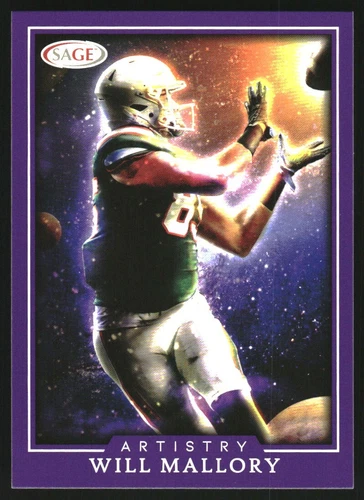 2022 SAGE High Series Will Mallory #ART-WM