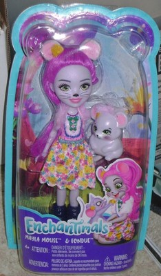 enchantimals new 2019