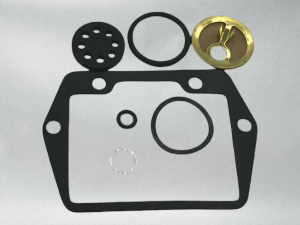 Kit de carburador de carburador Honda OEM ATC70 ATC90 CT70 CT90 ST90 Trail 16010-102-305 Foto 4 de 4
