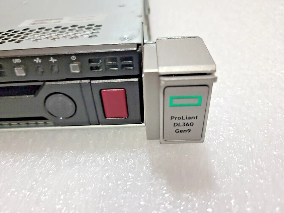 HP ProLiant DL360 Gen9 4LFF 1 x Intel Xeon E5-2603 v3 1.60GHz/16GB Memory/5TB HD - Image 3 of 4