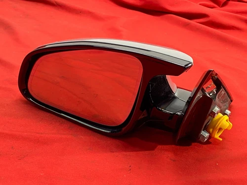 BMW F82 F83 M4 Left Driver Side View Door Mirror w/ Camera & Lane Departure OEM✅