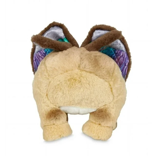 美泰 2021 Morris Winged 毛绒漫威尚智十环传奇全新无标签 — 第 2/2 张图片