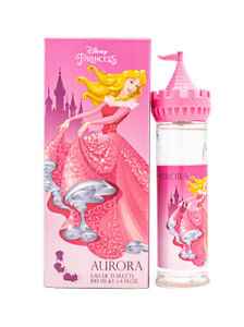 Disney Princess Aurora Castle 3.4 oz EDT Perfume For Girls 3.4 oz New In Box - Click1Get2 Offers