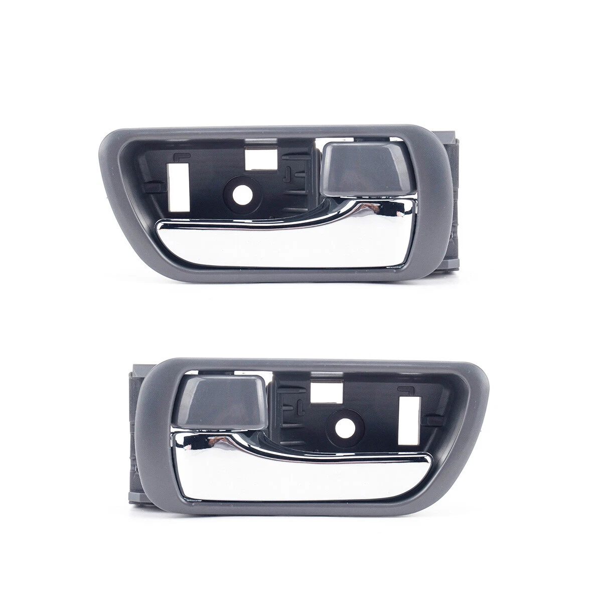How To Replace An Interior Door Handle In A Toyota Camry