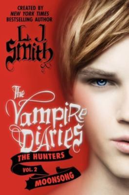 Vampire Diaries : The Hunters : Moonsong by L. J. Smith ( 2012 , Hardcover )