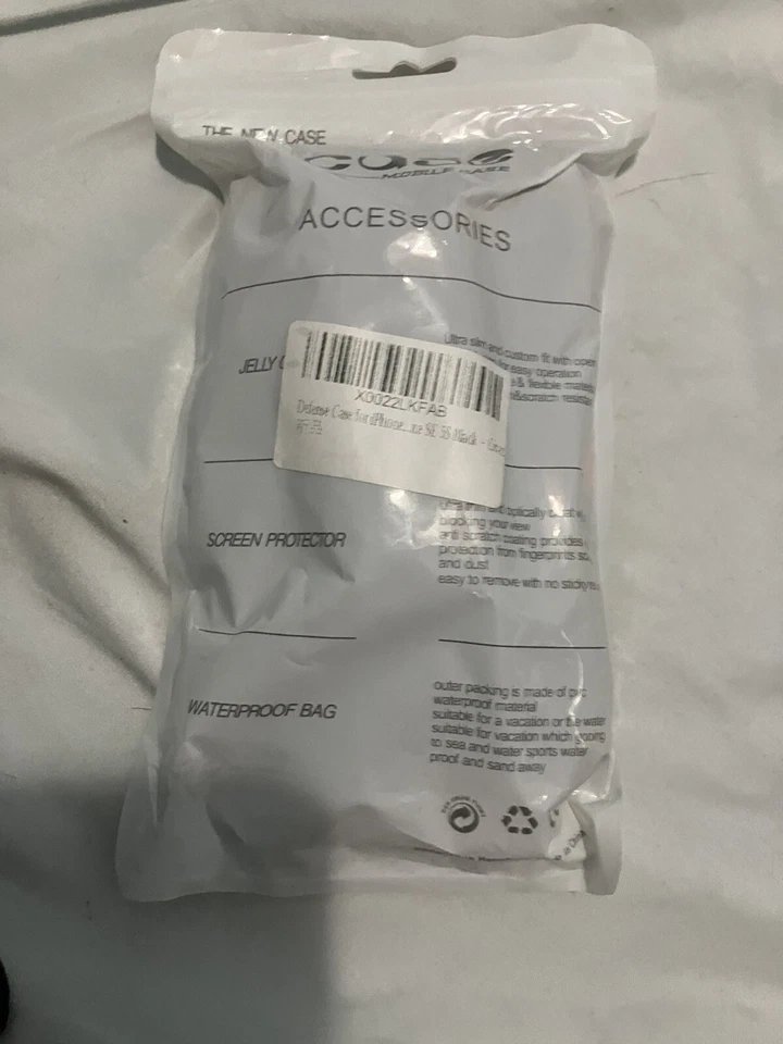 For iPhone 5, 5s,Plus SE   2020 Shockproof Rugged Case Cover + Screen Protector - Image 2 of 2