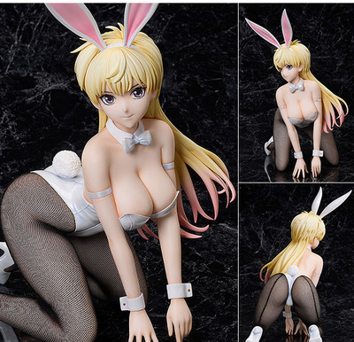 FREEing Bastard!! Heavy Metal Dark Fantasy sean harry Bunny  Figure 1/4 presale