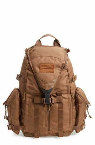 New Nike SFS Responder Backpack Bag BA4886-222 Military Brown MSRP:$150