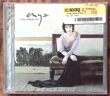 ENYA A DAY WITHOUT RAIN  WARNER BROS EXCELLENT  CD 4024