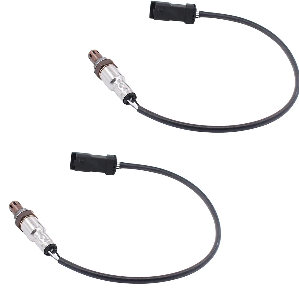 2x Sonde Lambda Echappement prévu pour C1 C3 C4 DS3 108 2008 208 I 301 308 II - Photo 4/4