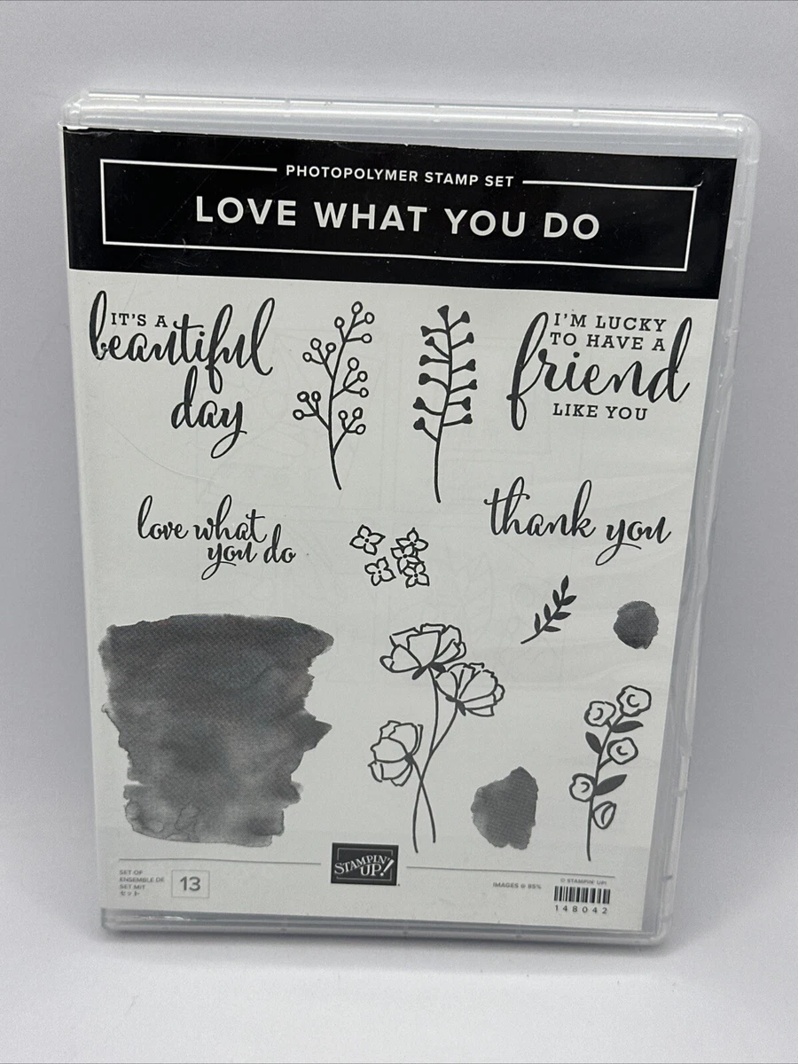 Stampin' Up! Craft Stamps for sale | eBay