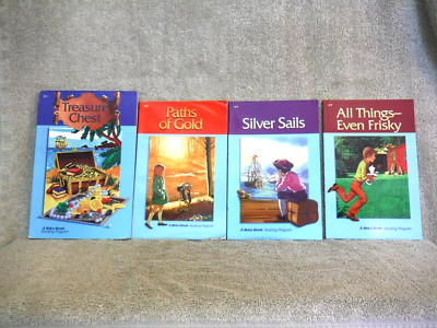 BEKA READING PROGRAM GRADE 2: 4 STUDENT READERS (5054) | eBay