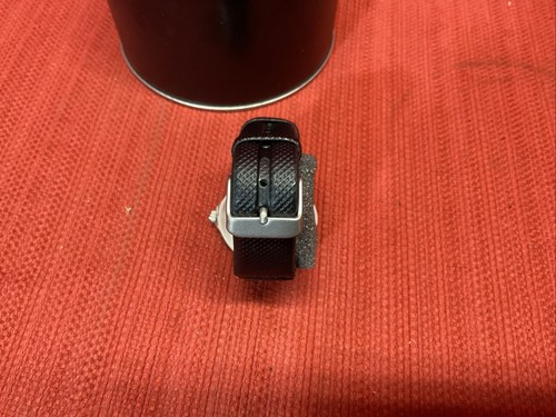 Nascar Dale Earnhardt #3 Drivers watch in metal wheel tin. original box - Picture 3 of 9
