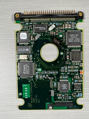 PCB - Seagate ST91420AG IDE 1441.9 MB 2.5 Laptop Hard Drive Board