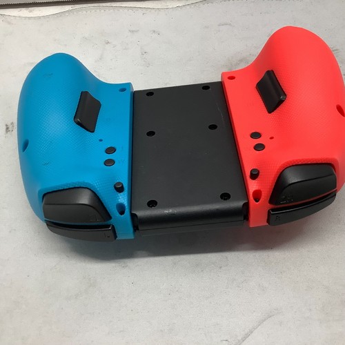 Joy-Con Pair With Grip (Red And Blue) for Nintendo Switch - Picture 5 of 7