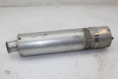 人気の新作 ZX9R NINJA 96-97 YOSHIMURA PIPE ON SLIP MUFFLER CAN EXHAUST その他