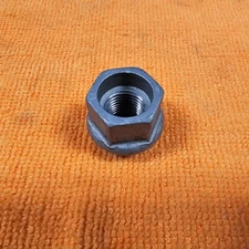 1 - TESLA MODEL S OEM FACTORY ORIGINAL LUG NUT 14x1.5 1027002-00-B